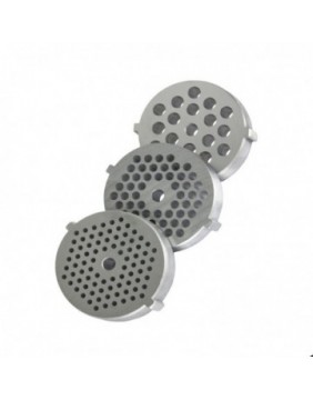 Caso | Meat Grinder | FW 2000 | Black | 2000 W | Number of speeds 2 | Throughput (kg/min) 2.5 | 3 perforated discs, Shortbread 