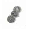 Caso | Meat Grinder | FW 2000 | Black | 2000 W | Number of speeds 2 | Throughput (kg/min) 2.5 | 3 perforated discs, Shortbread 