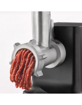 Caso | Meat Grinder | FW 2000 | Black | 2000 W | Number of speeds 2 | Throughput (kg/min) 2.5 | 3 perforated discs, Shortbread 