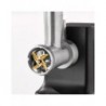 Caso | Meat Grinder | FW 2000 | Black | 2000 W | Number of speeds 2 | Throughput (kg/min) 2.5 | 3 perforated discs, Shortbread 
