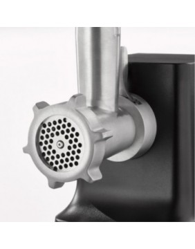 Caso | Meat Grinder | FW 2000 | Black | 2000 W | Number of speeds 2 | Throughput (kg/min) 2.5 | 3 perforated discs, Shortbread 