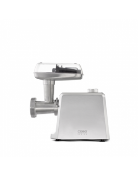 Caso | Meat Mincer | FW 2500 | Stainless Steel | 2500 W | Number of speeds 2 | Throughput (kg/min) 2.5 | 3 stainless steel cutt