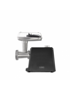 Caso | Meat Mincer | FW 2500 | Black | 2500 W | Number of speeds 2 | Throughput (kg/min) 2.5 | 3 stainless steel cutting plates