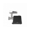 Caso | Meat Mincer | FW 2500 | Black | 2500 W | Number of speeds 2 | Throughput (kg/min) 2.5 | 3 stainless steel cutting plates