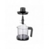 Caso | Blender | HB 1000 | Hand Blender | 1000 W | Number of speeds Variable | Turbo mode | Chopper | Stainless steel