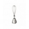 Caso | Blender | HB 1000 | Hand Blender | 1000 W | Number of speeds Variable | Turbo mode | Chopper | Stainless steel