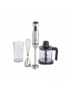 Caso | Blender | HB 1000 | Hand Blender | 1000 W | Number of speeds Variable | Turbo mode | Chopper | Stainless steel