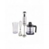Caso | Blender | HB 1000 | Hand Blender | 1000 W | Number of speeds Variable | Turbo mode | Chopper | Stainless steel