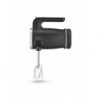 Caso Cordless Hand Mixer | Click & Mix | Hand Mixer | 150 W | Number of speeds 8 | Stainless Steel/Black