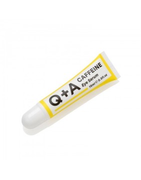Q+A Paakių serumas su kofeinu, 15ml