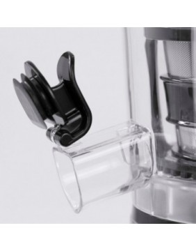Caso | Juicer | SJW 500 | Type Juicer maker | Stainless steel | 150 W | Number of speeds 1