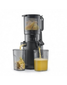 Caso | Design Slow Juicer | SJW 600 XL | Type Slow Juicer | Black | 250 W | Number of speeds 1 | 40 RPM