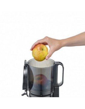 Caso | Design Slow Juicer | SJW 600 XL | Type Slow Juicer | Black | 250 W | Number of speeds 1 | 40 RPM
