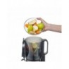 Caso | Design Slow Juicer | SJW 600 XL | Type Slow Juicer | Black | 250 W | Number of speeds 1 | 40 RPM