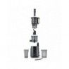 Caso | Design Slow Juicer | SJW 600 XL | Type Slow Juicer | Black | 250 W | Number of speeds 1 | 40 RPM