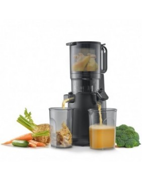 Caso | Design Slow Juicer | SJW 600 XL | Type Slow Juicer | Black | 250 W | Number of speeds 1 | 40 RPM