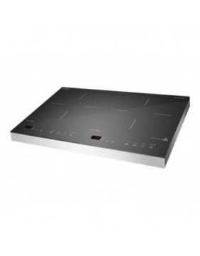 Caso | Free standing table hob | S-Line 3500 | Number of burners/cooking zones 2 | Sensor-Touch | Black | Induction