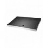 Caso | Free standing table hob | S-Line 3500 | Number of burners/cooking zones 2 | Sensor-Touch | Black | Induction