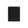 Caso | Free standing table hob | Comfort C2000 | Number of burners/cooking zones 1 | Sensor | Black | Induction