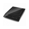 Caso | Free standing table hob | 02230 | Number of burners/cooking zones 1 | Sensor touch control | Black | Induction