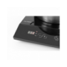 Caso | Free standing table hob | 02230 | Number of burners/cooking zones 1 | Sensor touch control | Black | Induction