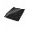 Caso | Free standing table hob | 02230 | Number of burners/cooking zones 1 | Sensor touch control | Black | Induction