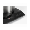 Caso | Free standing table hob | 02231 | Number of burners/cooking zones 2 | Sensor touch control | Black | Induction