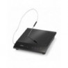 Caso | Table hob | TC 2400 ThermoControl | Number of burners/cooking zones 1 | Sensor touch | Black | Induction