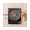 Caso | Table hob | TC 2400 ThermoControl | Number of burners/cooking zones 1 | Sensor touch | Black | Induction