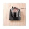 Caso | Table hob | TC 2400 ThermoControl | Number of burners/cooking zones 1 | Sensor touch | Black | Induction