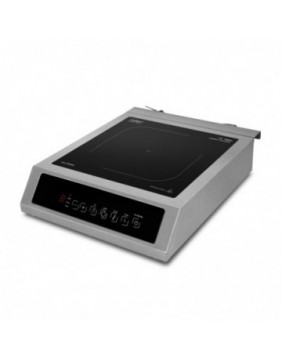 Caso | Thermo Control Hob | TC 3500 | Number of burners/cooking zones 1 | Touch control | Black/Stainless steel | Induction