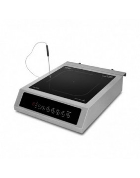 Caso | Thermo Control Hob | TC 3500 | Number of burners/cooking zones 1 | Touch control | Black/Stainless steel | Induction