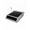 Caso | Thermo Control Hob | TC 3500 | Number of burners/cooking zones 1 | Touch control | Black/Stainless steel | Induction