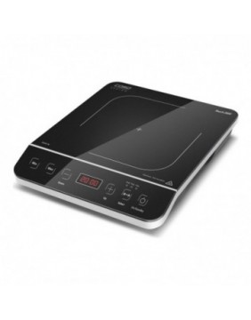 Caso | Hob | Touch 2000 | Number of burners/cooking zones 1 | Touch | Black | Induction