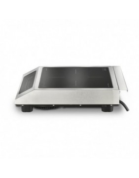 Caso | Mobile Hob | ProChef 3500 | Number of burners/cooking zones 1 | Touch | Stainless Steel/Black