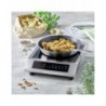 Caso | Mobile Hob | ProChef 3500 | Number of burners/cooking zones 1 | Touch | Stainless Steel/Black