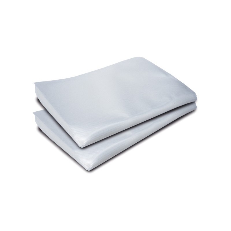 Caso | Foil Bags | 01219 | 50 units | Dimensions (W x L) 20 x 30 cm | Ribbed