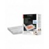 Caso | Foil Bags | 01219 | 50 units | Dimensions (W x L) 20 x 30 cm | Ribbed