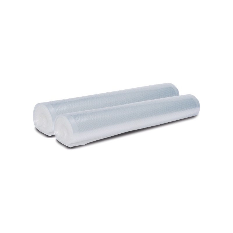 Caso | Foil rolls | 01223 | 2 units | Dimensions (W x L) 28 x 600 cm | Ribbed
