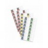 Caso | Foil rolls | 01223 | 2 units | Dimensions (W x L) 28 x 600 cm | Ribbed