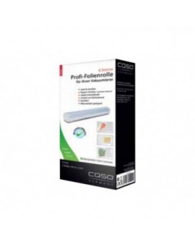 Caso | Foil rolls | 01223 | 2 units | Dimensions (W x L) 28 x 600 cm | Ribbed