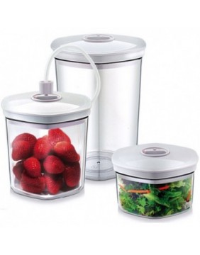 Caso | Vacuum Canister Set...