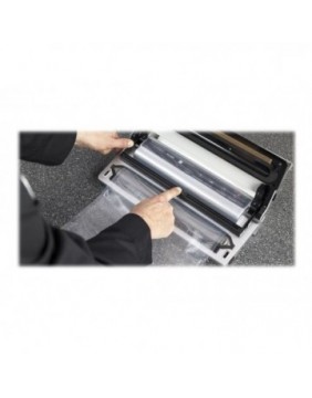 Caso | XXL profi foil roll | 01224 | 1 unit | Dimensions (W x L) 40 x 1000 cm | Ribbed