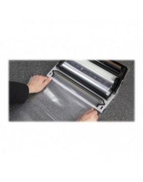 Caso | XXL profi foil roll | 01224 | 1 unit | Dimensions (W x L) 40 x 1000 cm | Ribbed