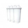 Caso | Spare filter for Turbo-hot water dispenser, 3pcs