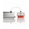 Caso | Vacuum pump and adapter | 01178 | White