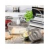 Caso VacuBoxx Eco Set | Caso | VacuBoxx Eco Set | 1177 | 3 | Transparent