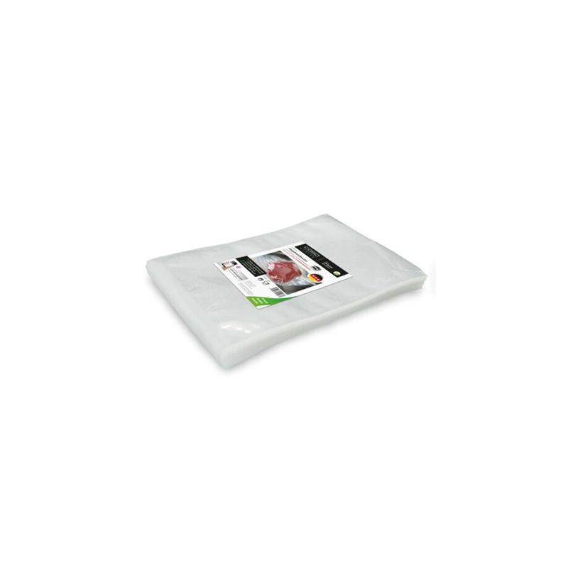 Caso | Sealed edge bags | 01286 | 100 bags | Dimensions (W x L) 25 x 35 cm