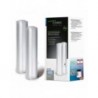 Caso | Vacuum Rolls | 01248 | 2 pcs | Dimensions (W x L) 30 x 600 cm | Transparent