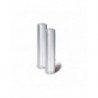 Caso | Foil Roll | 01225 | 2 | Dimensions (W x L) 25x600 cm | Transparent
